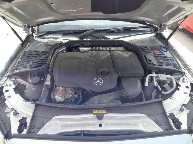 2019 MERCEDES-BENZ C 220 SPORT D AUTO 