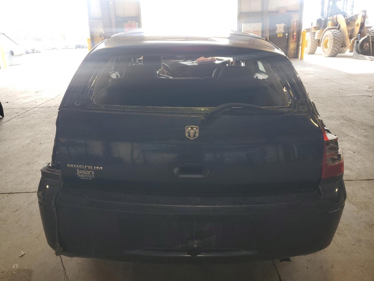 2005 Dodge Magnum Se VIN: 2D4FV48T15H531683 Lot: 66842655