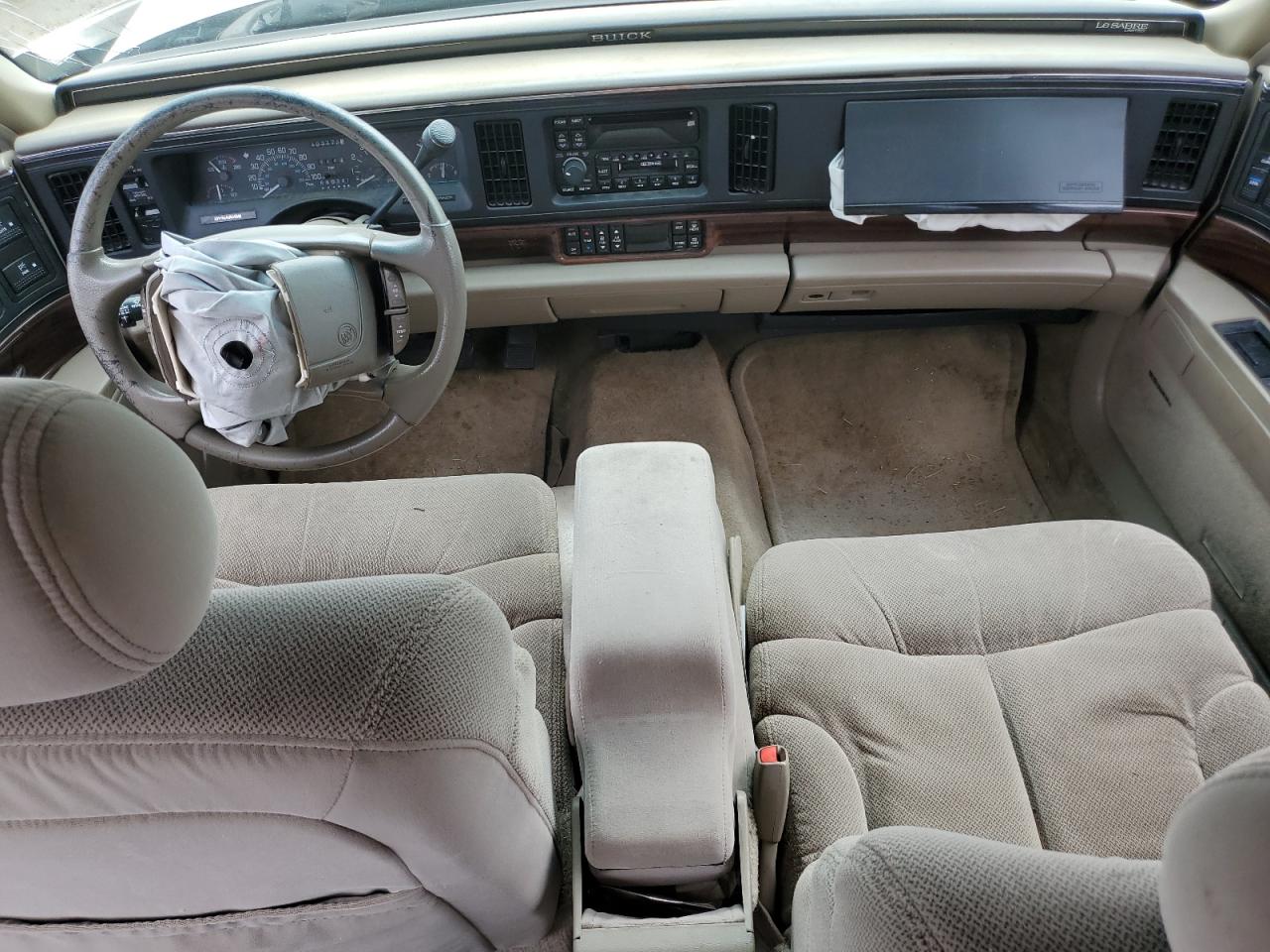 1999 Buick Lesabre Limited VIN: 1G4HR52K6XH494201 Lot: 70581735