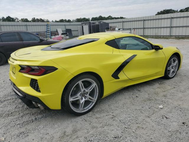 2021 CHEVROLET CORVETTE STINGRAY 2LT  