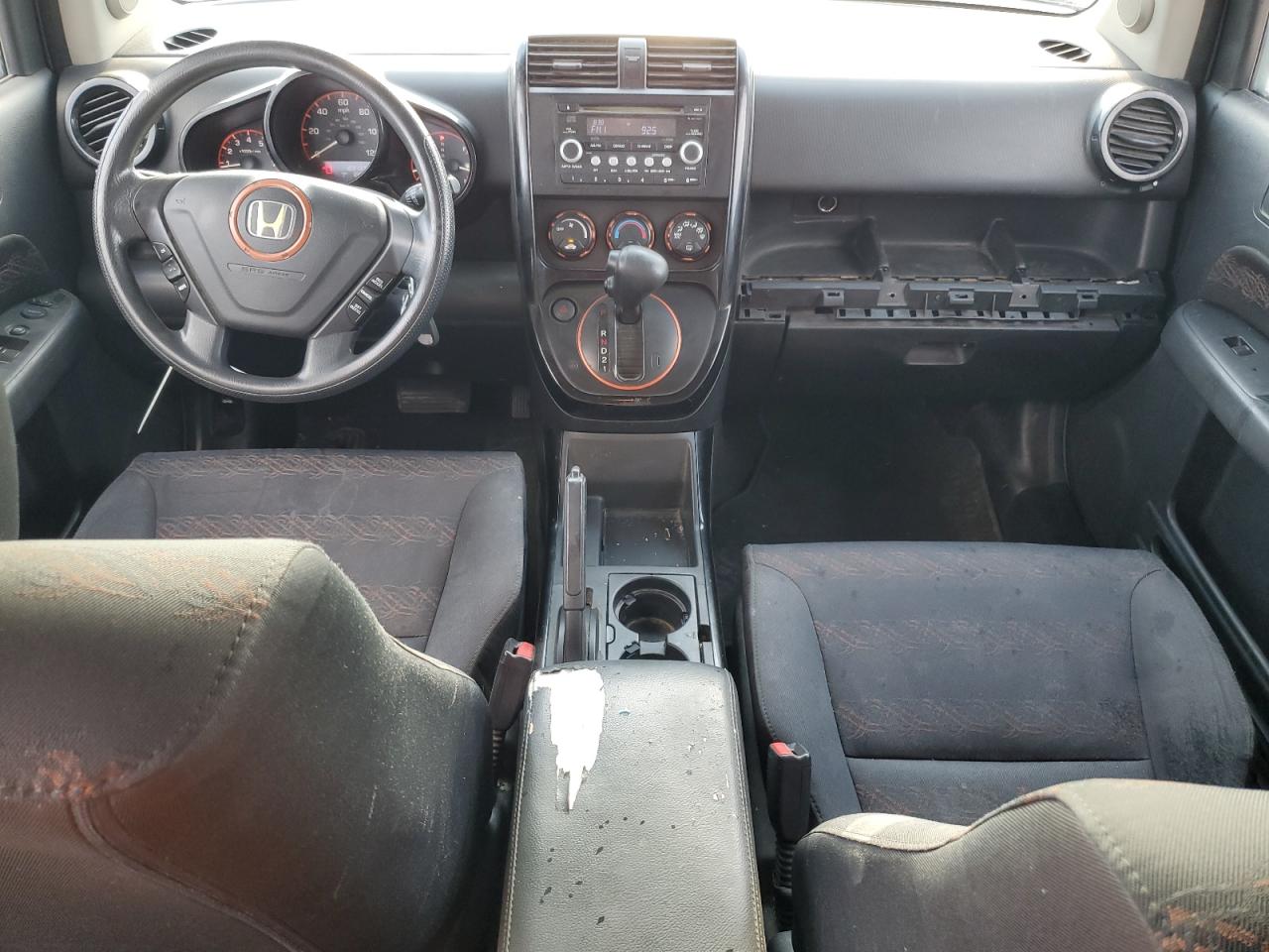 2008 Honda Element Sc VIN: 5J6YH18948L014458 Lot: 69097395