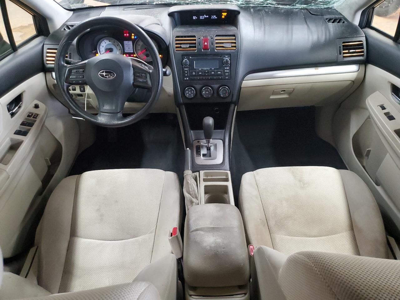 2012 Subaru Impreza Premium VIN: JF1GPAC6XCH236442 Lot: 69450775