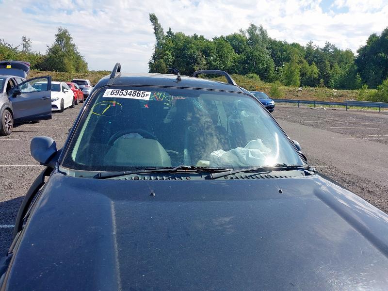 2004 LAND ROVER FREELANDER SE