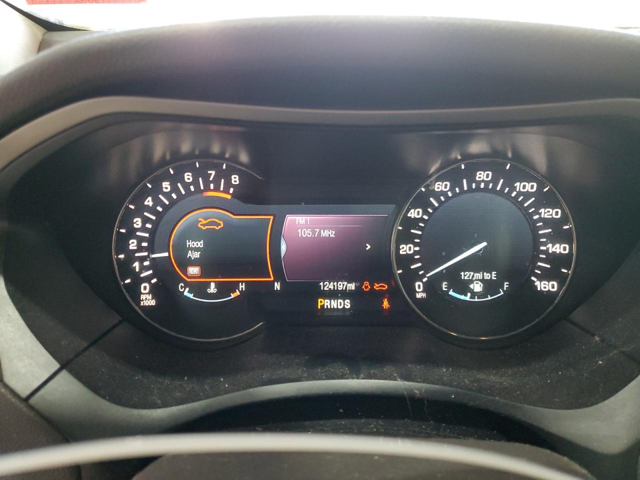 2015 Lincoln Mkz VIN: 3LN6L2J95FR617442 Lot: 65577375