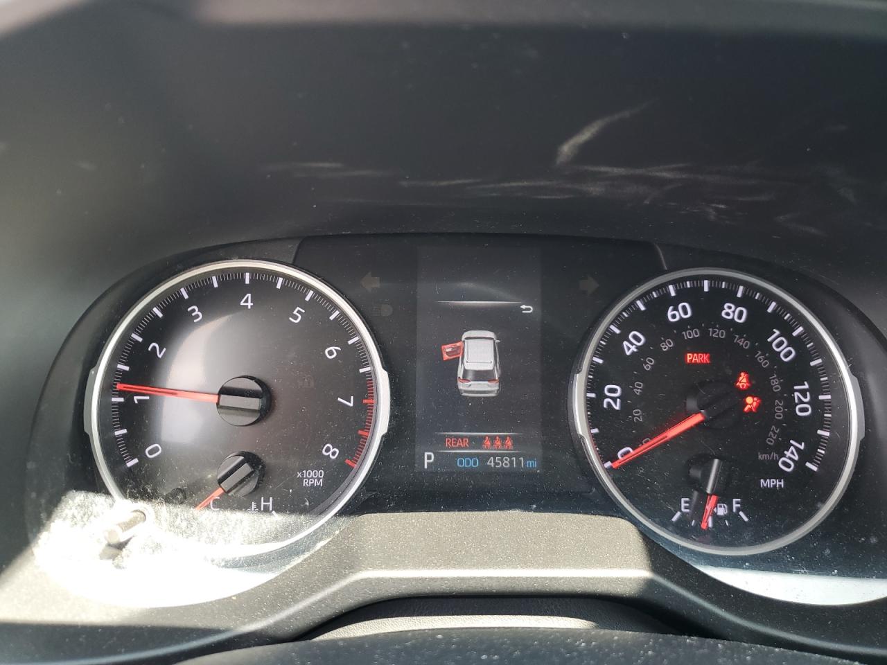 2020 Toyota Rav4 Le VIN: 2T3F1RFV7LC085497 Lot: 68978045