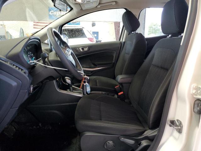  FORD ECOSPORT 2022 Белы