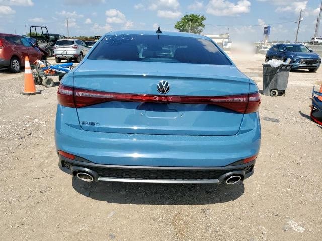  VOLKSWAGEN JETTA 2025 Синий
