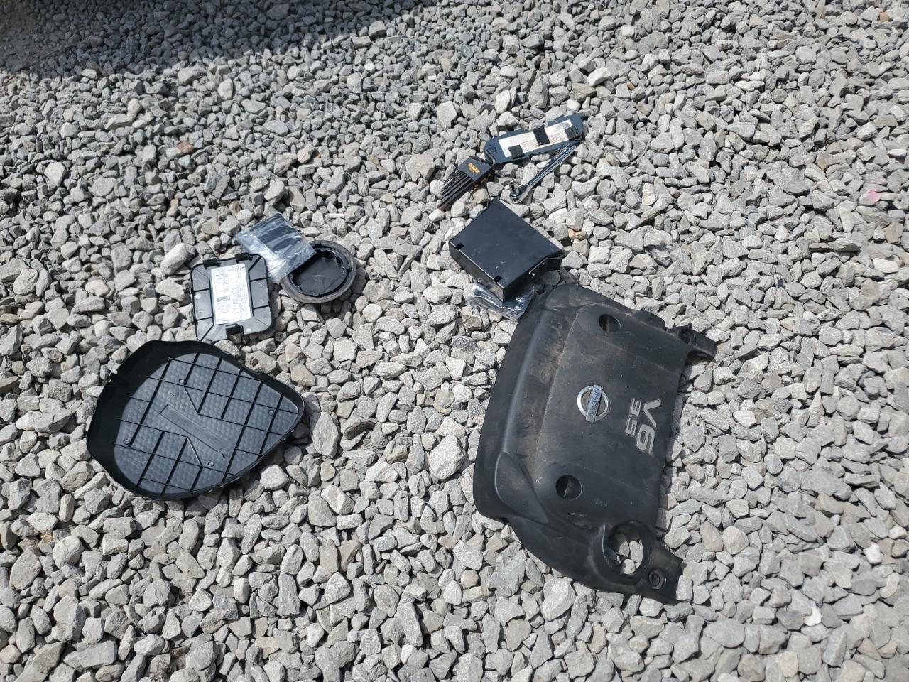 2004 Nissan 350Z Coupe VIN: JN1AZ34DX4T152254 Lot: 70656685