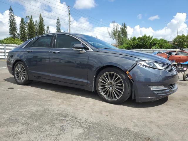  LINCOLN MKZ 2013 Czarny