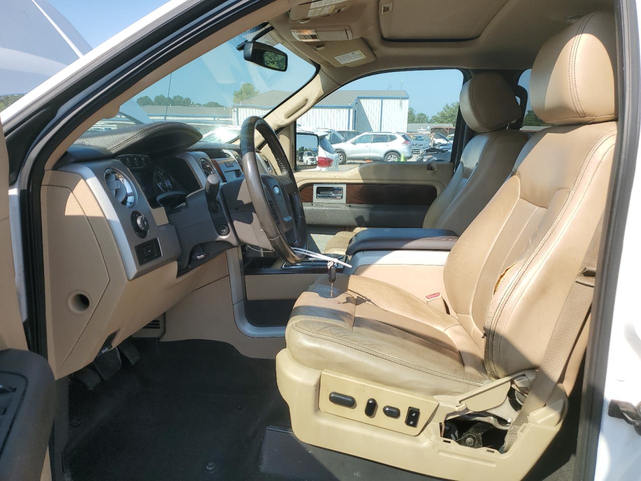 2012 Ford F150 Supercrew VIN: 1FTFW1CTXCKD47073 Lot: 67790775