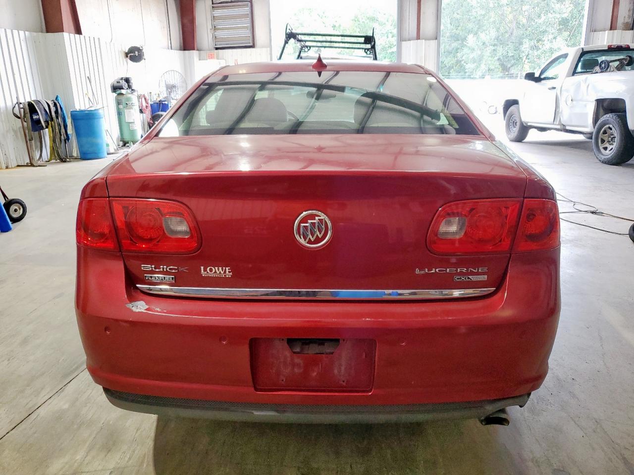 2009 Buick Lucerne Cxl VIN: 1G4HD57M79U104452 Lot: 68321665