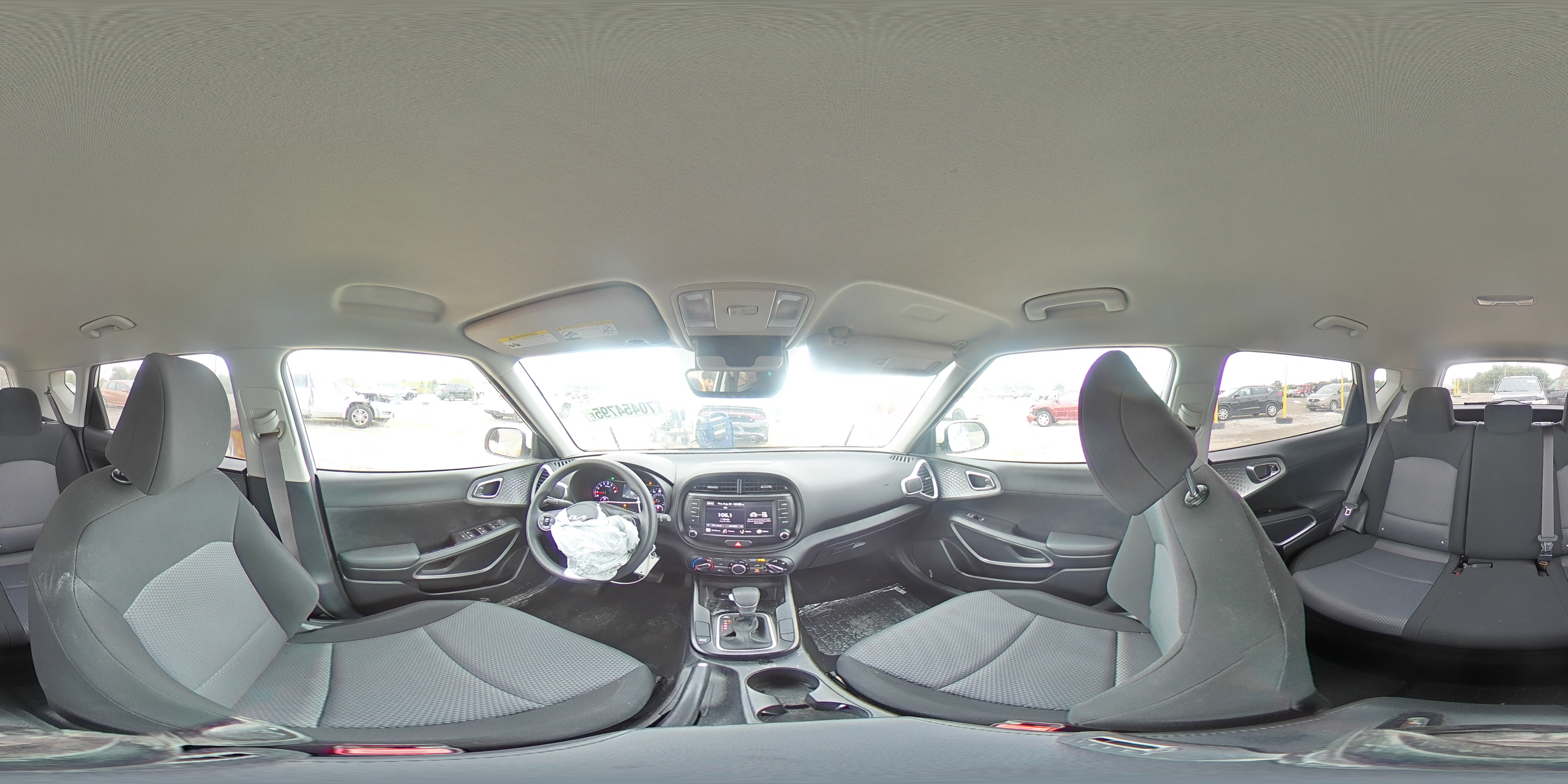 2022 Kia Soul Lx VIN: KNDJ23AU2N7165774 Lot: 70454795