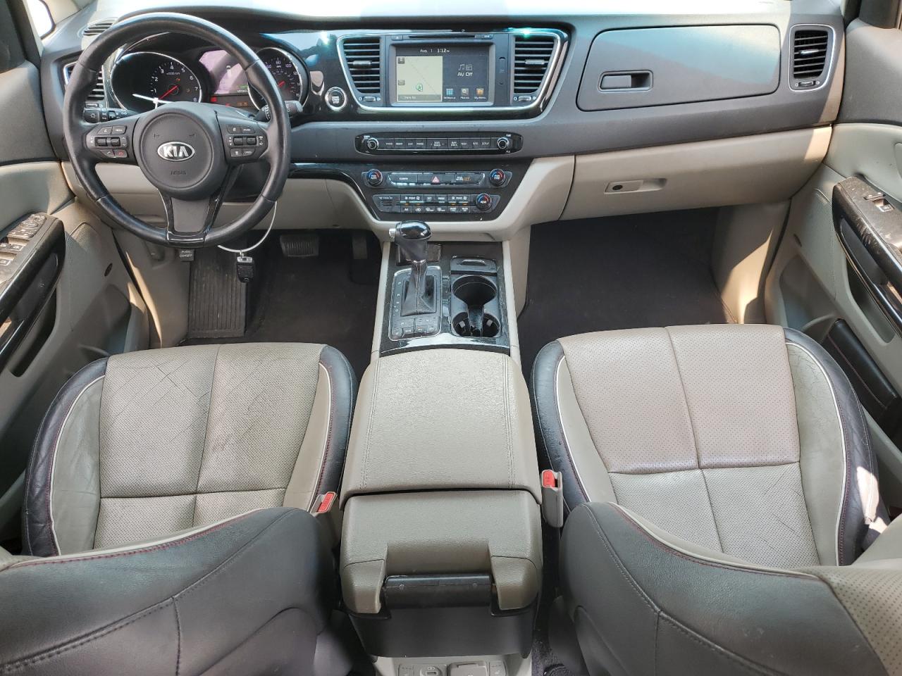 2016 Kia Sedona Ex VIN: KNDMC5C15G6175023 Lot: 66865795