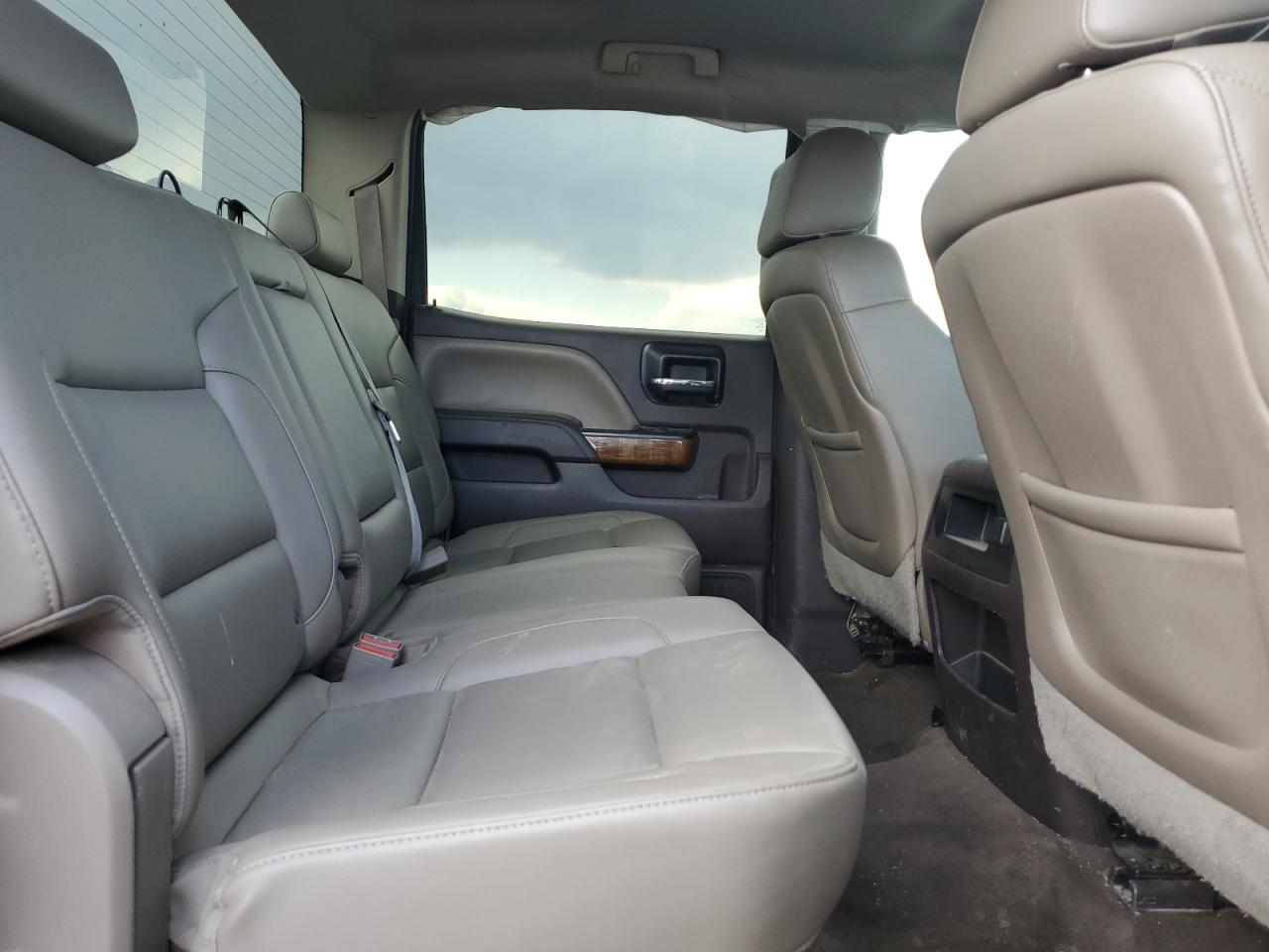 2014 GMC Sierra K1500 Slt VIN: 3GTU2VECXEG308257 Lot: 66875875