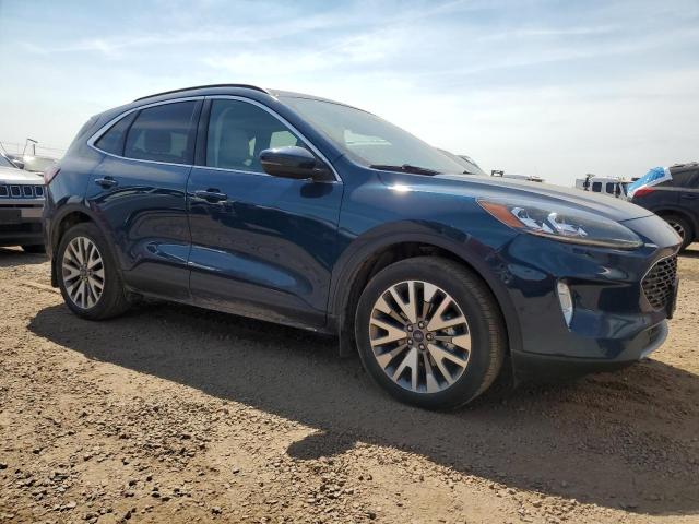  FORD ESCAPE 2020 Синий
