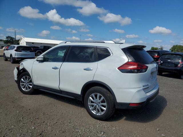  NISSAN ROGUE 2017 Biały