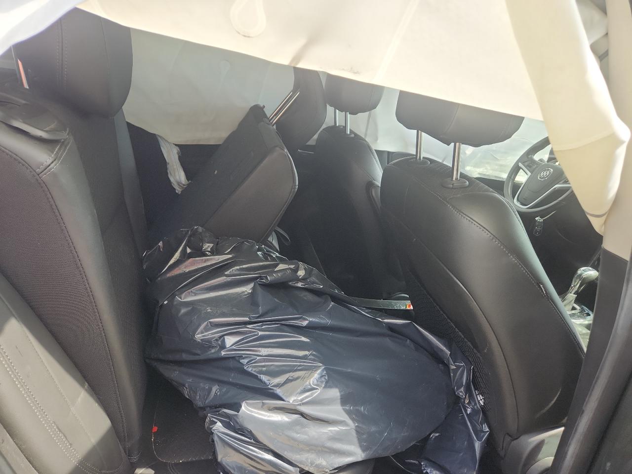 2017 Buick Encore Preferred VIN: KL4CJASB8HB017234 Lot: 70920795