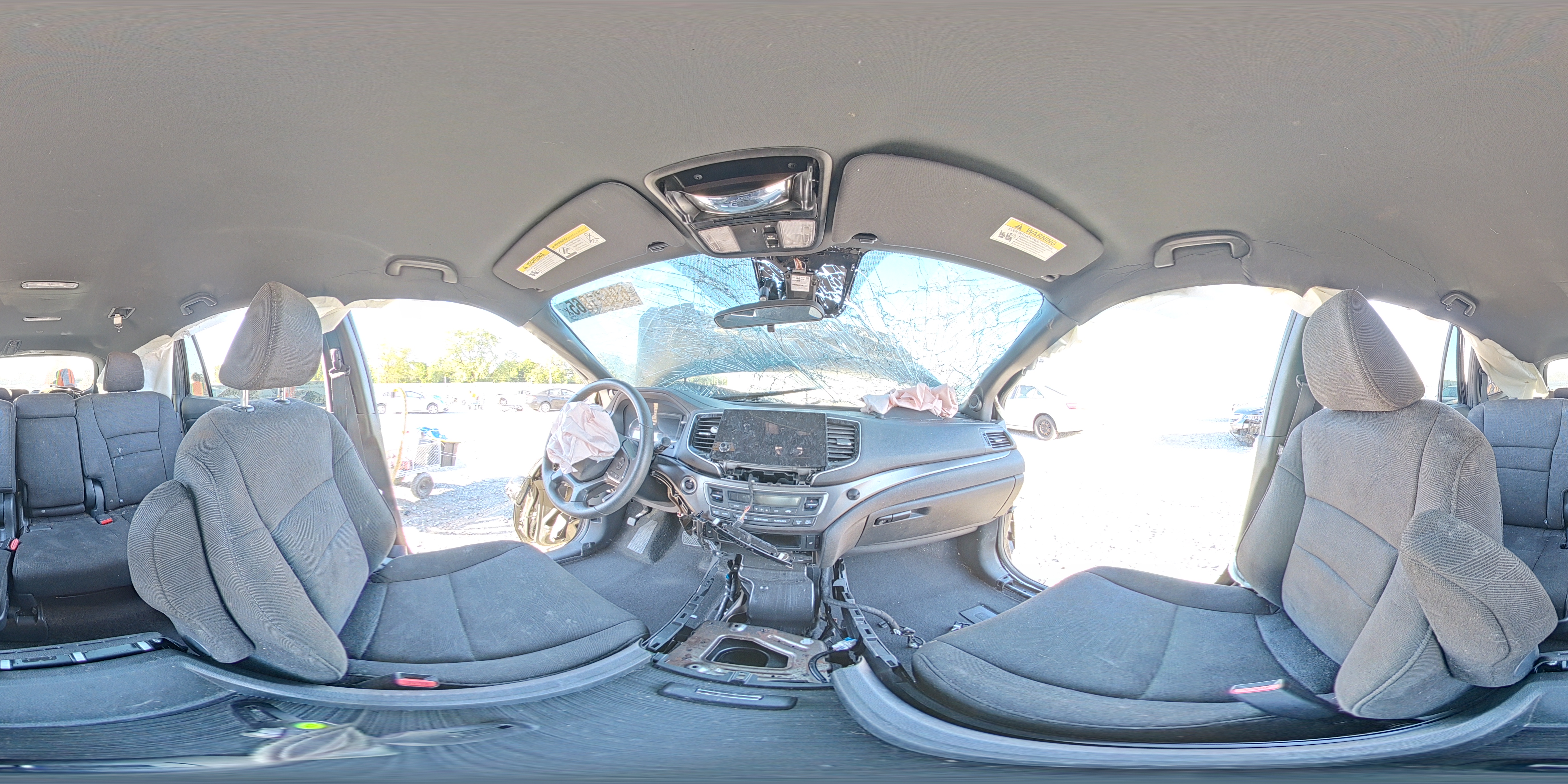 2022 Honda Pilot Sport VIN: 5FNYF5H3XNB022965 Lot: 69621865