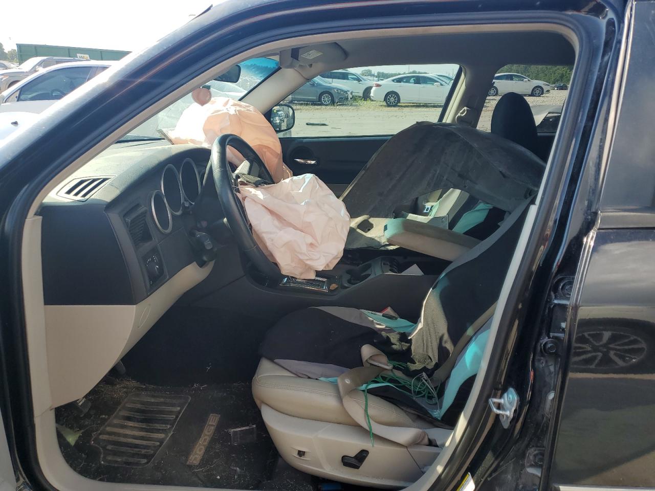 2007 Dodge Magnum Sxt VIN: 2D4FV47V27H822506 Lot: 68859065