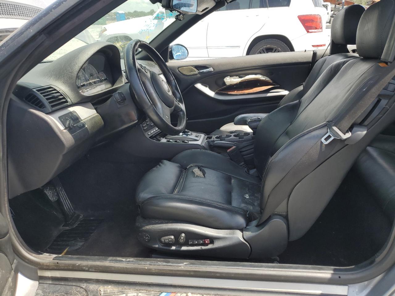 2004 BMW M3 VIN: WBSBR93474PK06424 Lot: 70897995