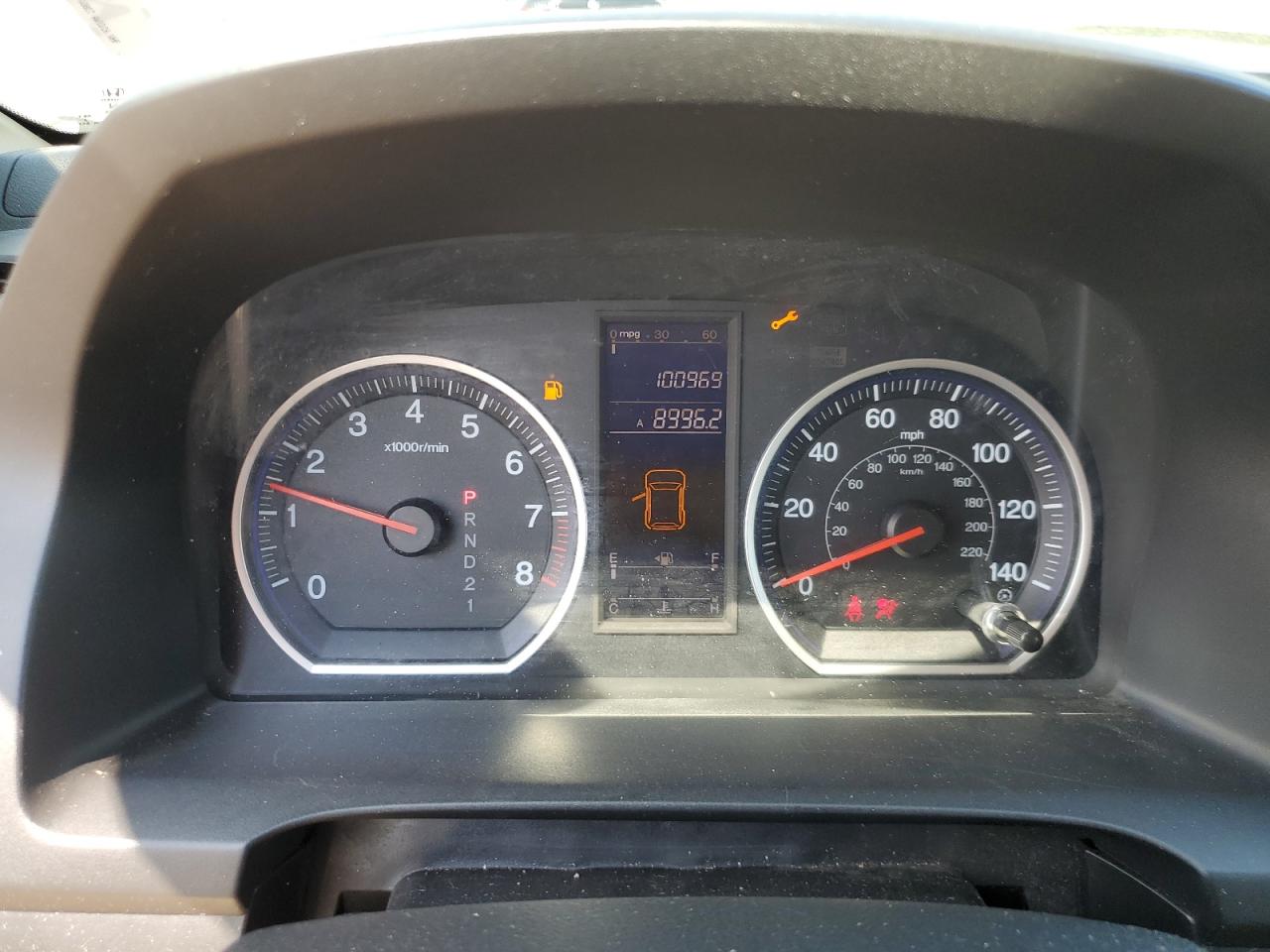 2011 Honda Cr-V Lx VIN: 5J6RE4H32BL122482 Lot: 68548135