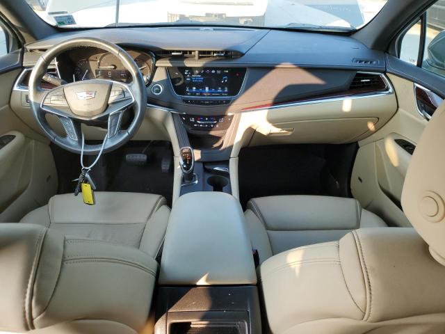  CADILLAC XT5 2019 Бежевый