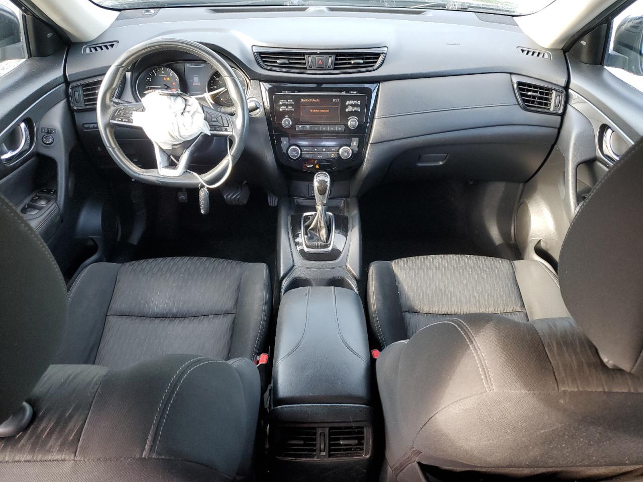 KNMAT2MT7HP501644 2017 Nissan Rogue S