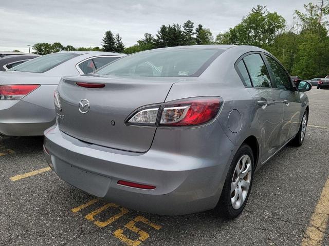Sedans MAZDA 3 2012 Szary