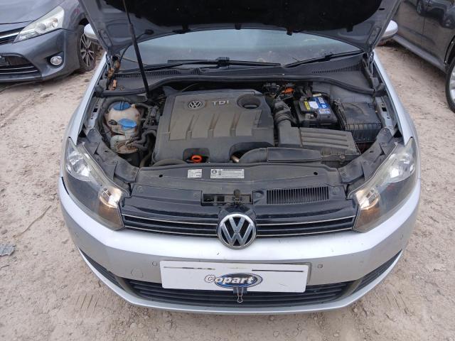 2011 VOLKSWAGEN GOLF MATCH