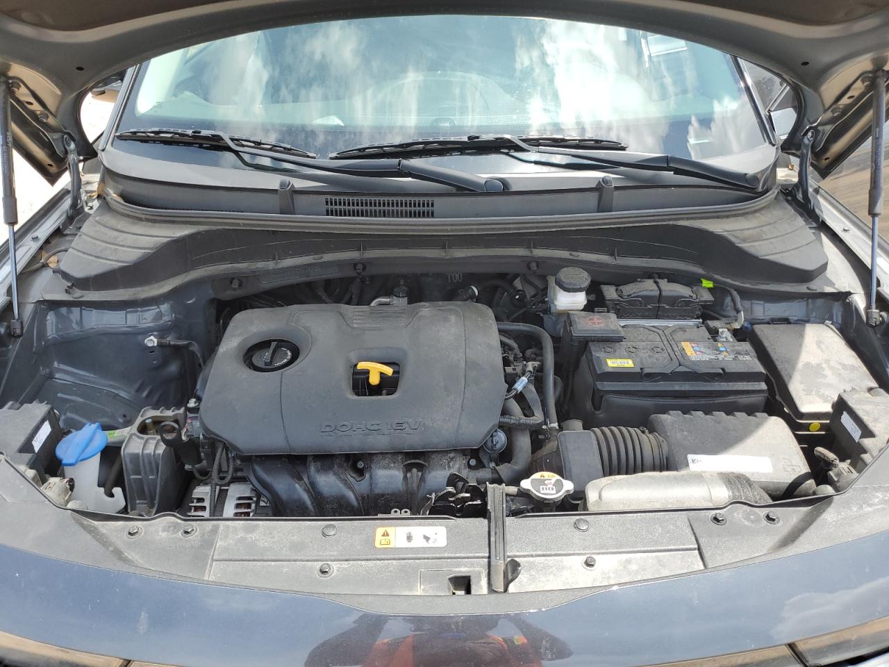 2024 Kia Soul Lx VIN: KNDJ23AU4R7917738 Lot: 68138085