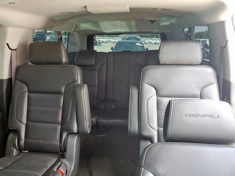 2017 GMC YUKON XL DENALI  