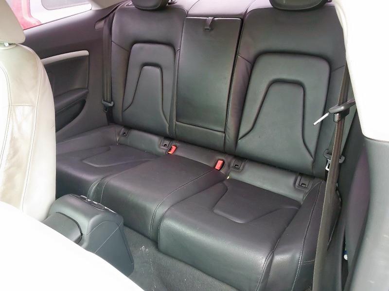 2008 AUDI A5 TDI A 