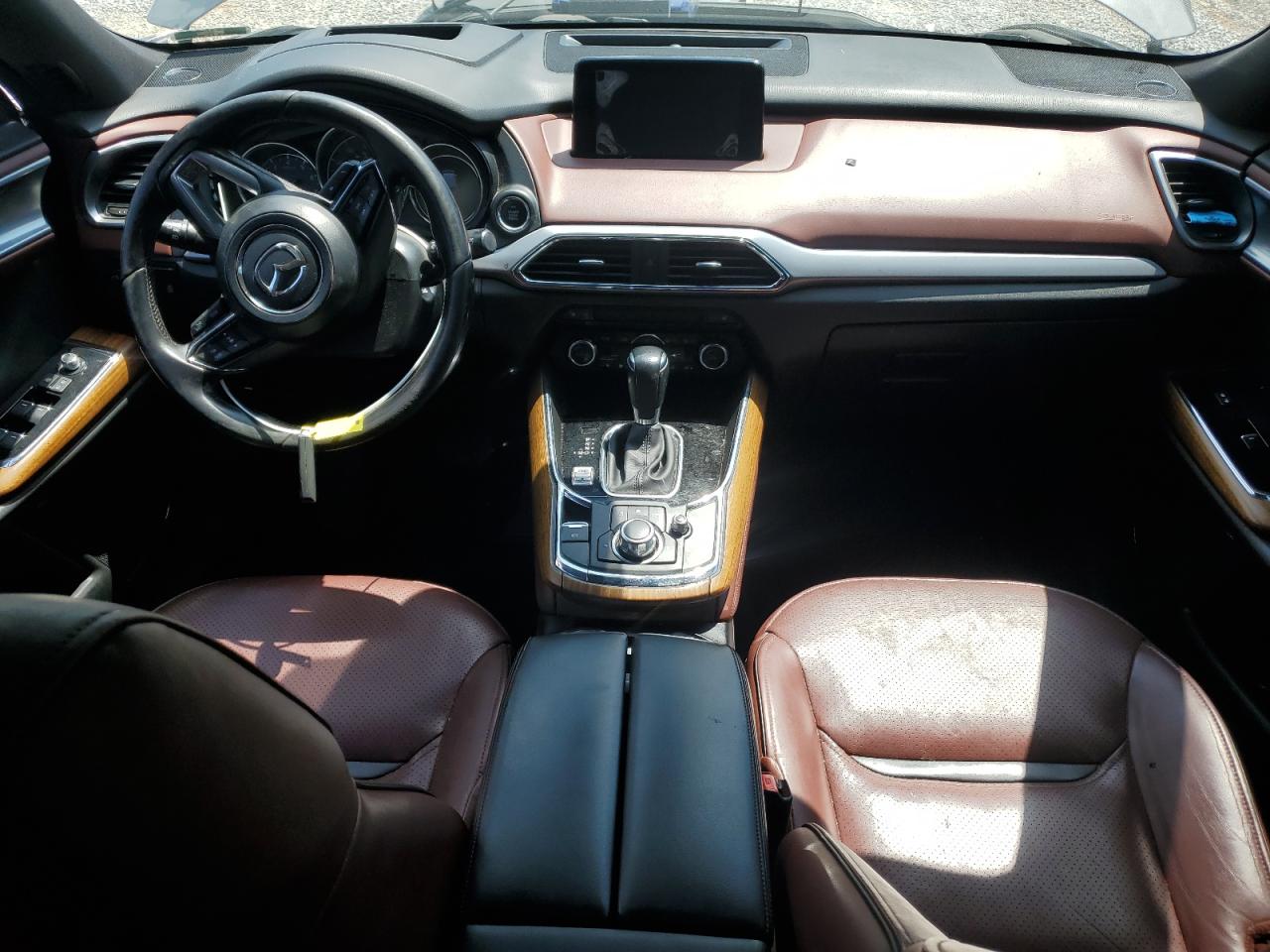 2017 Mazda Cx-9 Signature VIN: JM3TCBEY6H0135615 Lot: 69038405