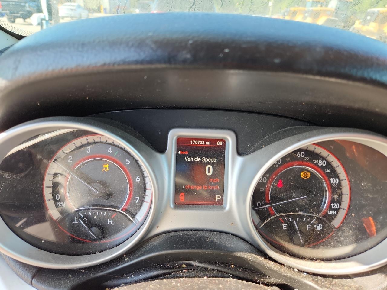 2014 Dodge Journey Sxt VIN: 3C4PDCBB0ET190492 Lot: 71770975