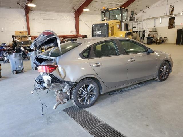  KIA FORTE 2023 Silver