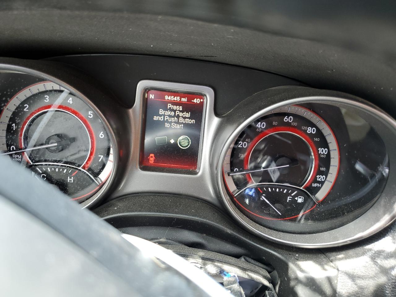 2019 Dodge Journey Crossroad VIN: 3C4PDCGB6KT873477 Lot: 67753415