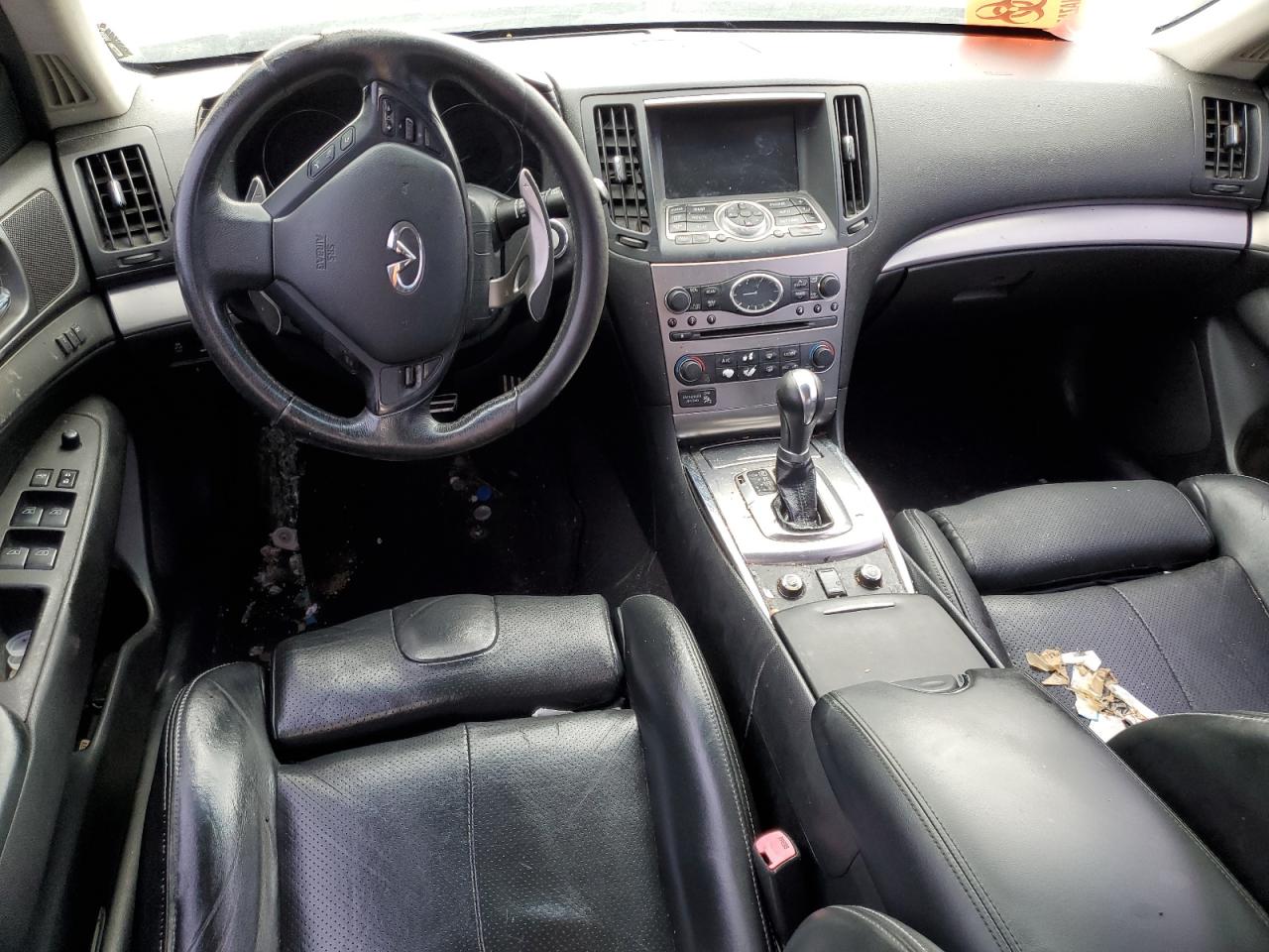 2012 Infiniti G37 VIN: JN1CV6AR3CM677347 Lot: 69619895