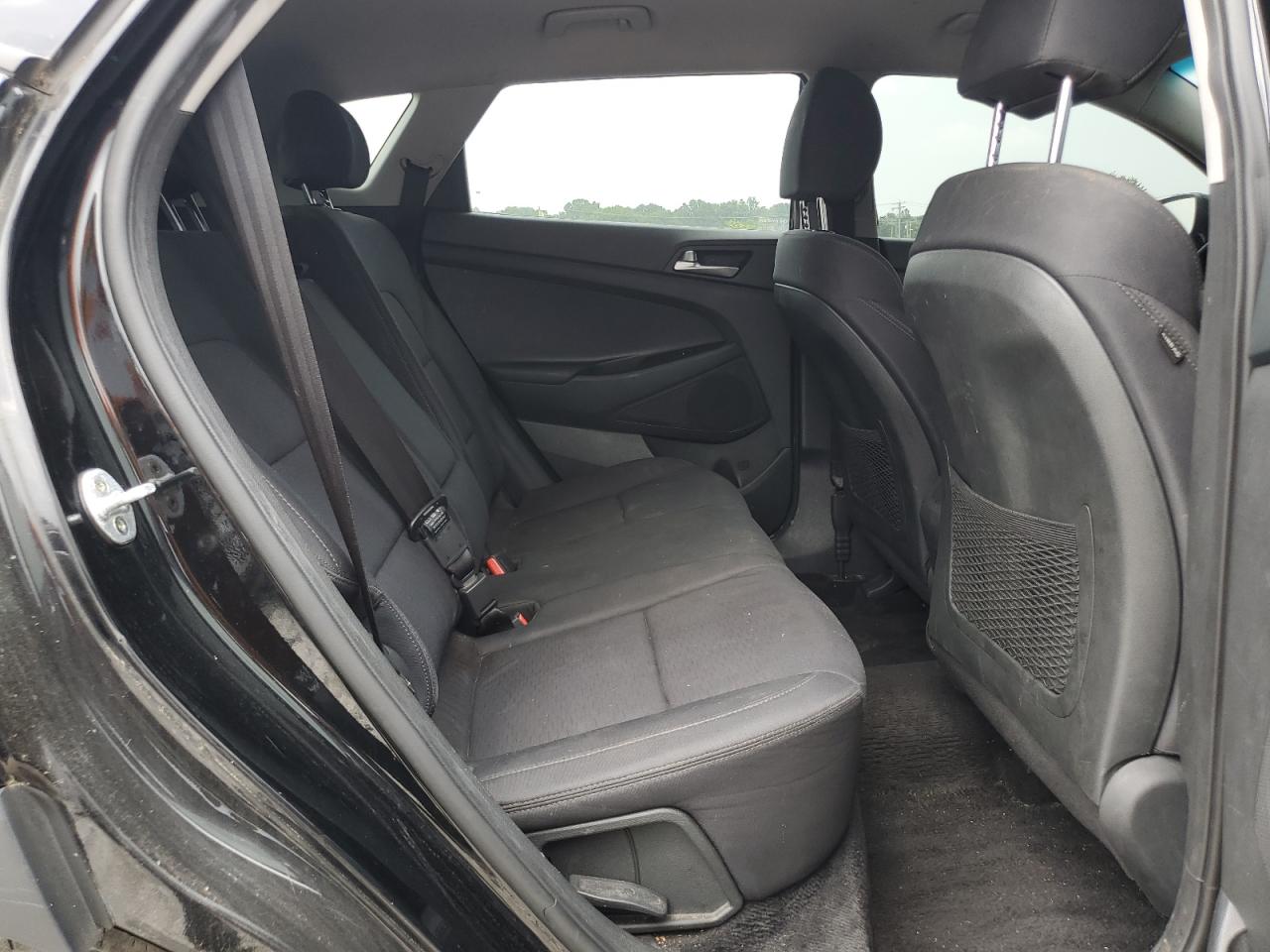 KM8J23A46LU129399 2020 Hyundai Tucson Se