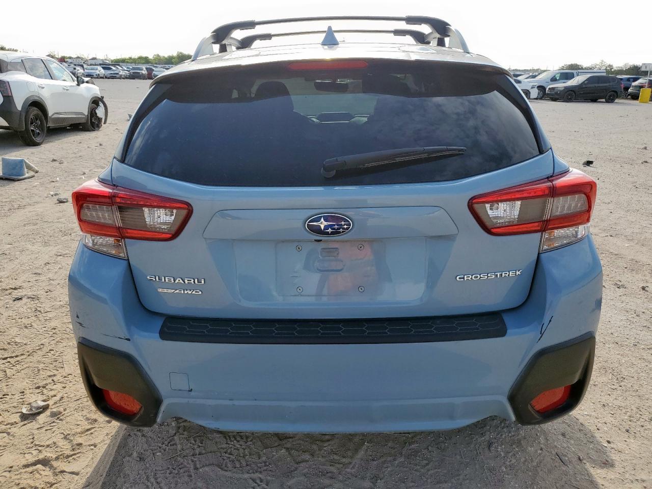 2020 Subaru Crosstrek Premium VIN: JF2GTAEC0L8263675 Lot: 69829205