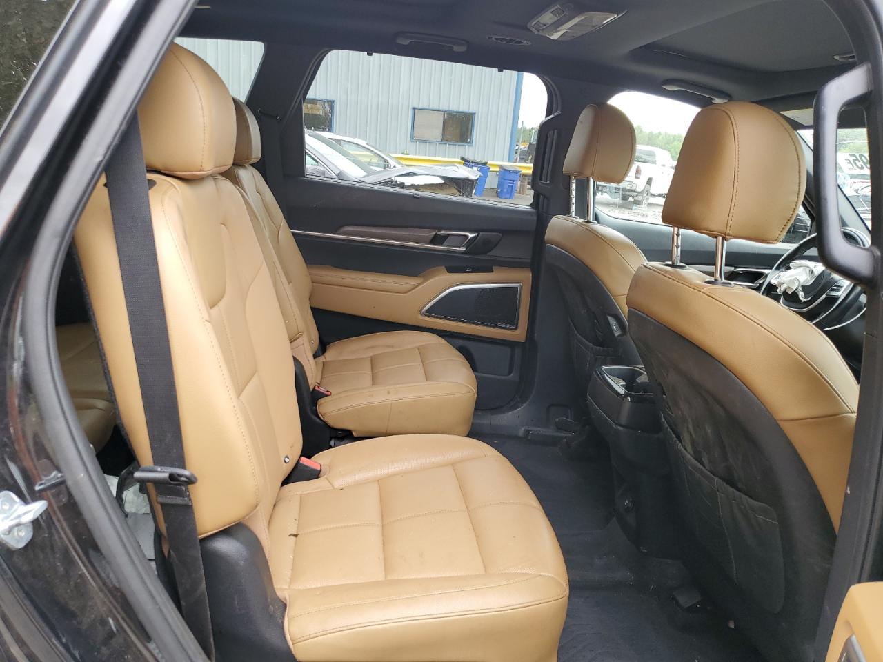 2021 Kia Telluride Sx VIN: 5XYP5DHC4MG164227 Lot: 68878895