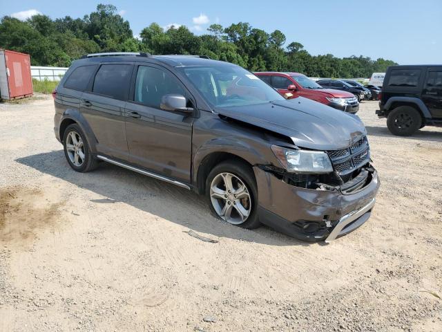  DODGE JOURNEY 2017 Угольный