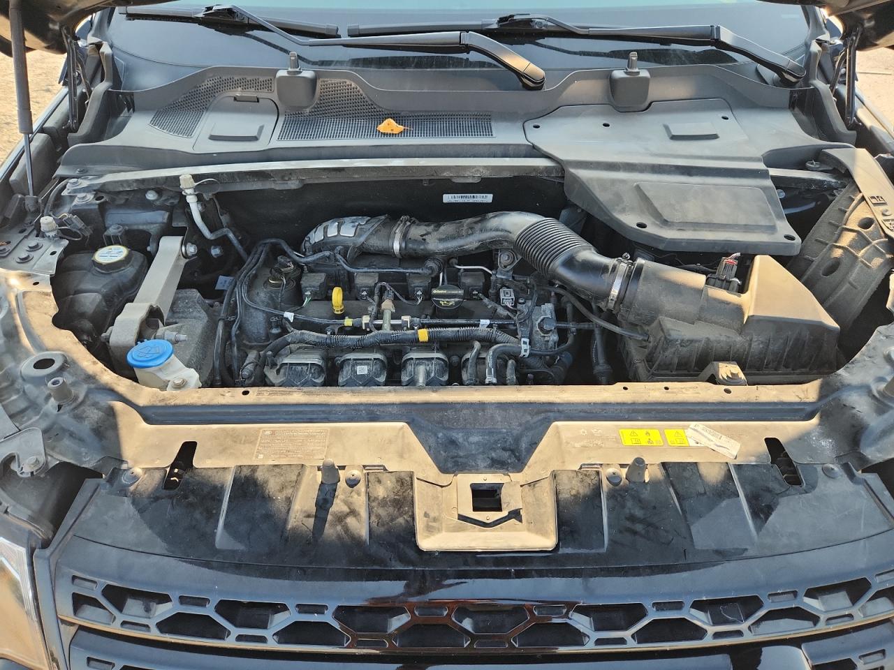 SALCR2BG5GH620016 2016 Land Rover Discovery Sport Hse