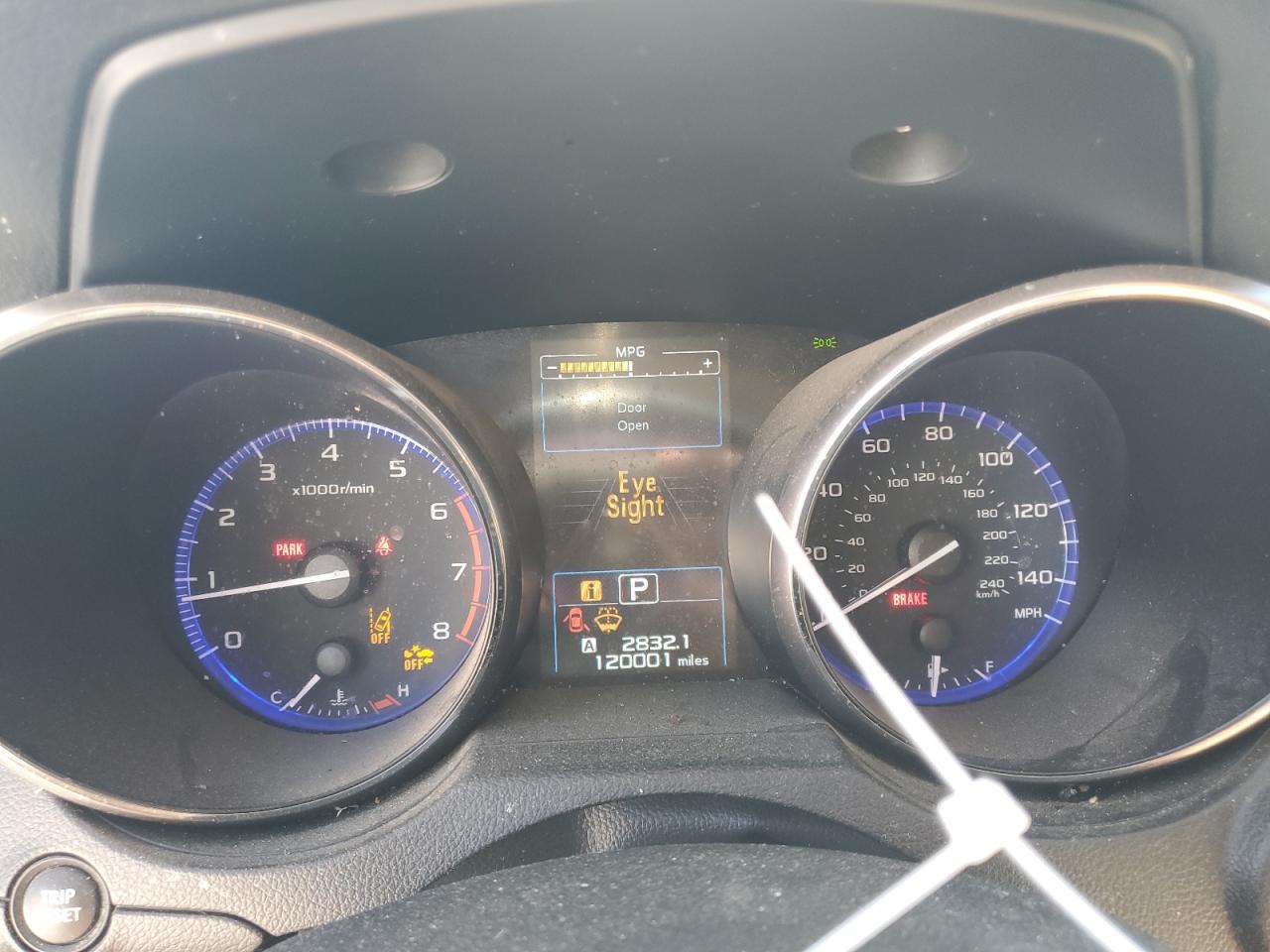 2016 Subaru Outback 2.5I Limited VIN: 4S4BSBNC5G3301482 Lot: 69316945