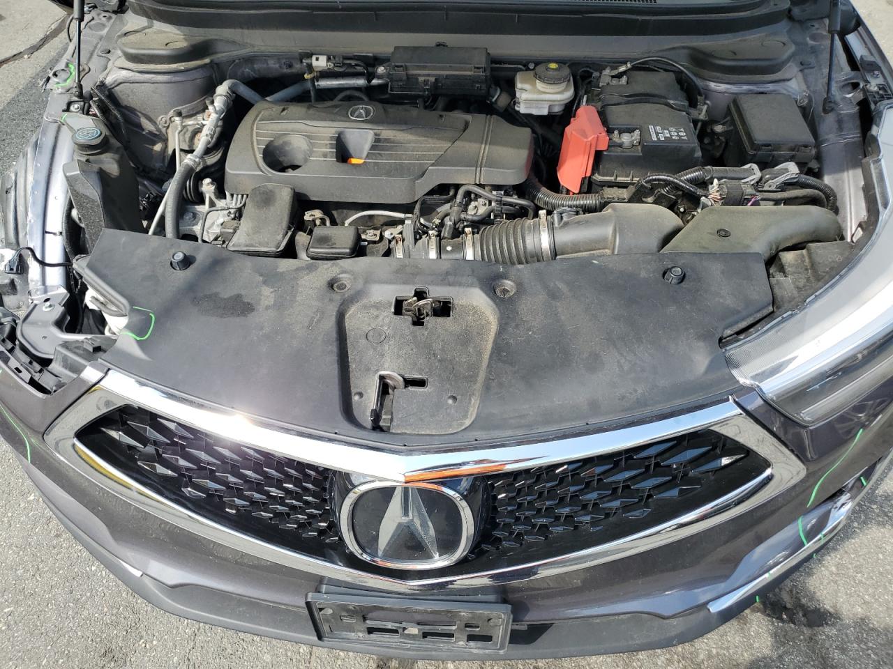 2020 Acura Rdx Technology VIN: 5J8TC2H52LL010291 Lot: 69790555