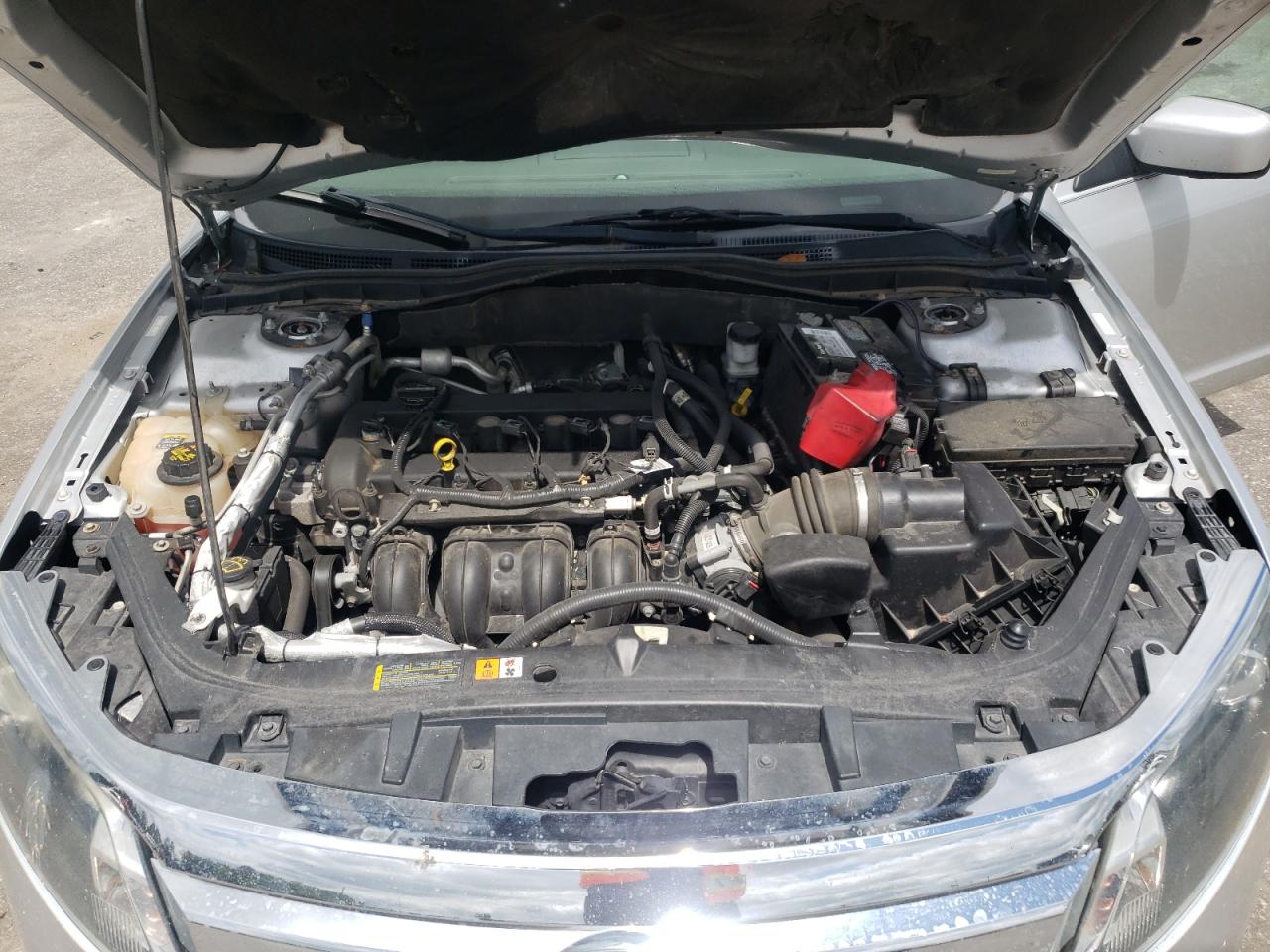 2012 Ford Fusion Se VIN: 3FAHP0HA1CR314665 Lot: 69949125