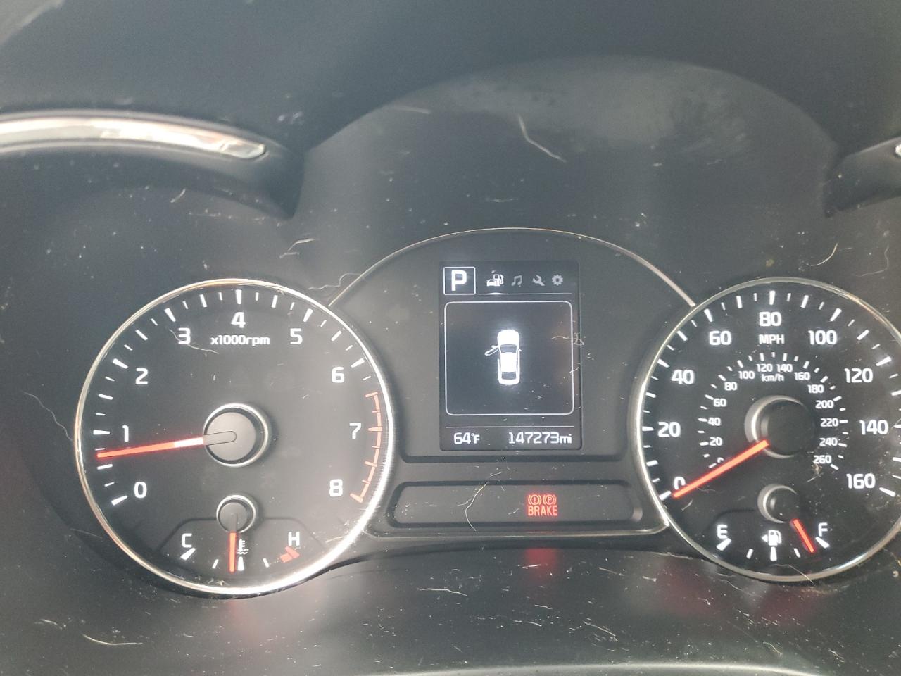 2018 Kia Forte Lx VIN: 3KPFL4A74JE170133 Lot: 70412085