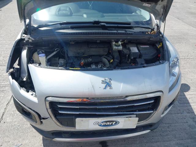 2016 PEUGEOT 3008 ALLURE