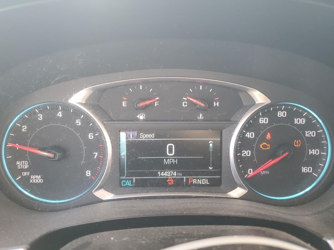 2018 Chevrolet Traverse Lt VIN: 1GNERGKW2JJ105812 Lot: 68748905