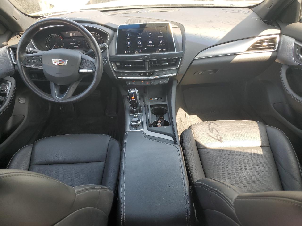 2023 Cadillac Ct5 Luxury VIN: 1G6DS5RK2P0123468 Lot: 65531275