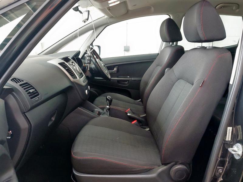 2015 KIA VENGA SR7